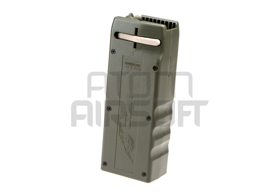 ODIN M12 Sidewinder, rullattava lippaanlataaja - OD