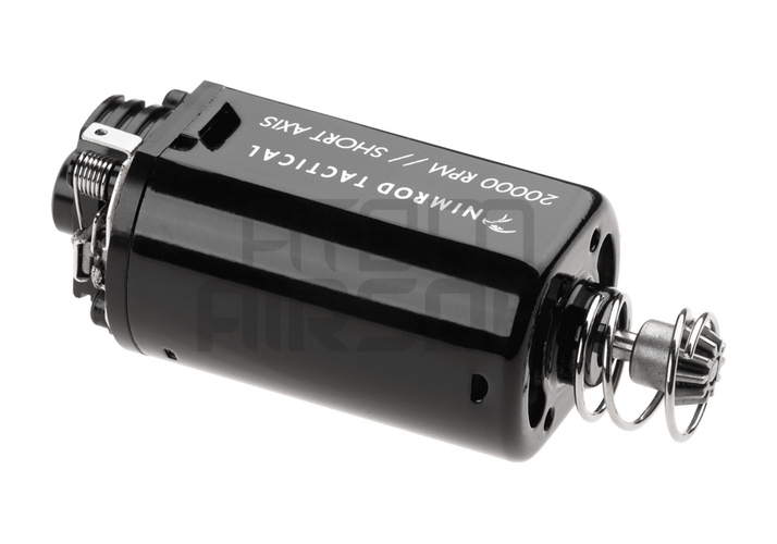 Blackbird 20K CNC moottori - short