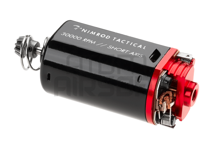 Blackbird 30K CNC moottori - short