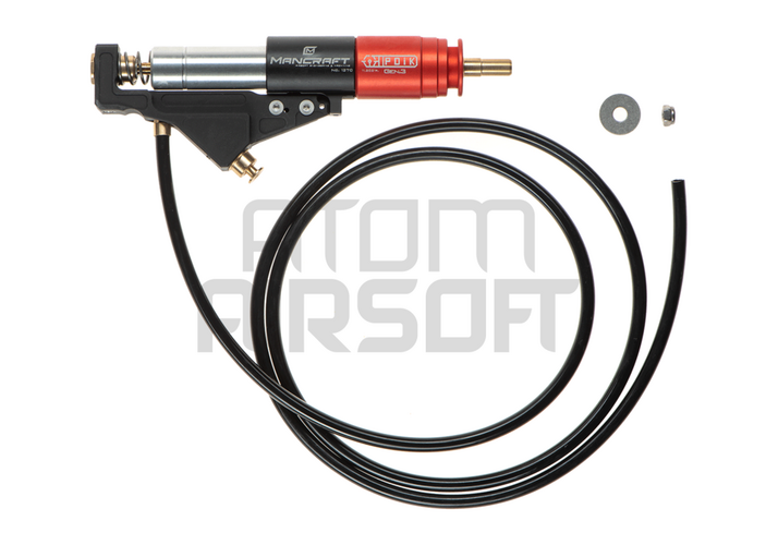 PDiK Gen.3 paineilmakoneisto, V2