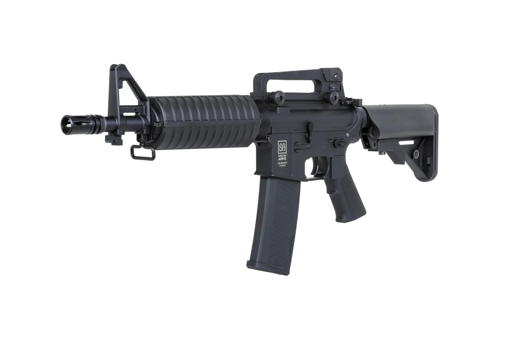 SA-F11 FLEX™ Gen.2 sähköase, Gate X-ASR mosfet piiri - musta