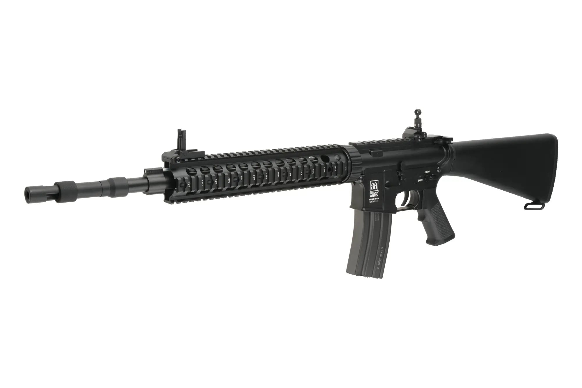 SA-B16 ONE™ SAEC™ Kestrel™ ETU Carbine - musta