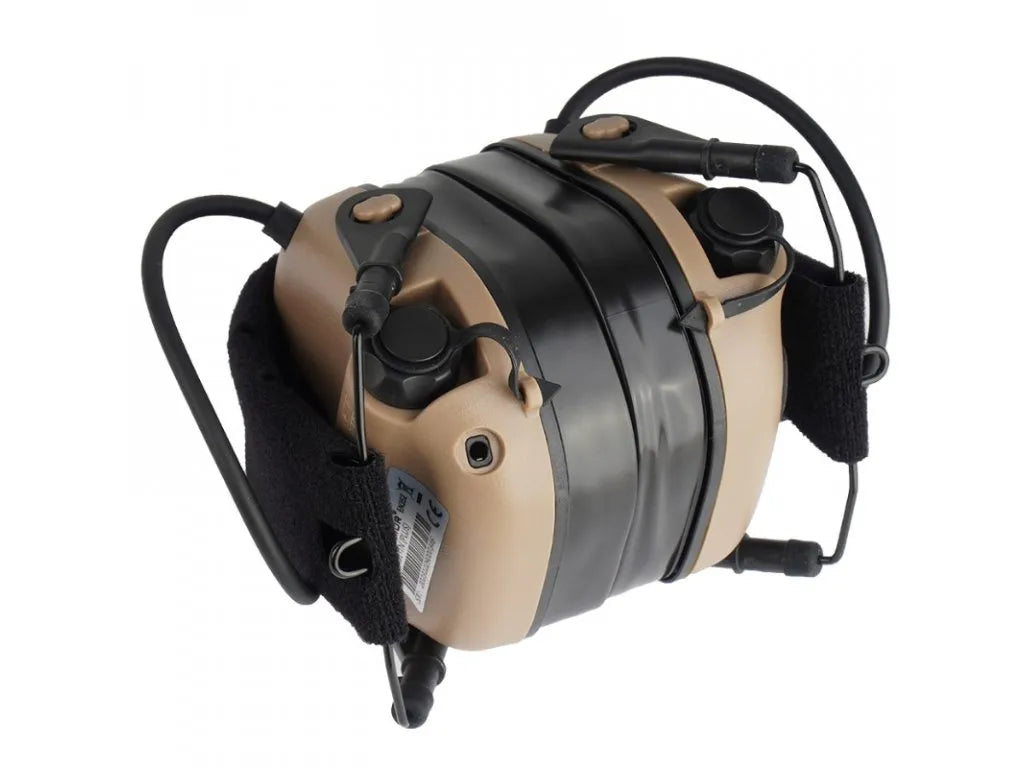 M31 PLUS aktiivikuulosuojaimet - Foliage Green