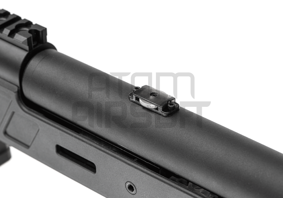 B&T SPR300 Pro pulttilukkoinen tarkkuuskivääri (2,8J) - musta