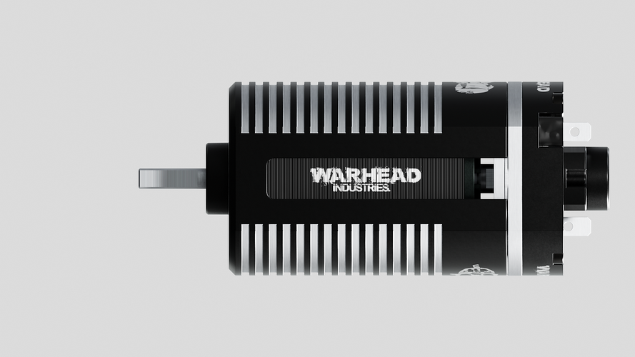 Harjaton moottori STANDARD 30K - short