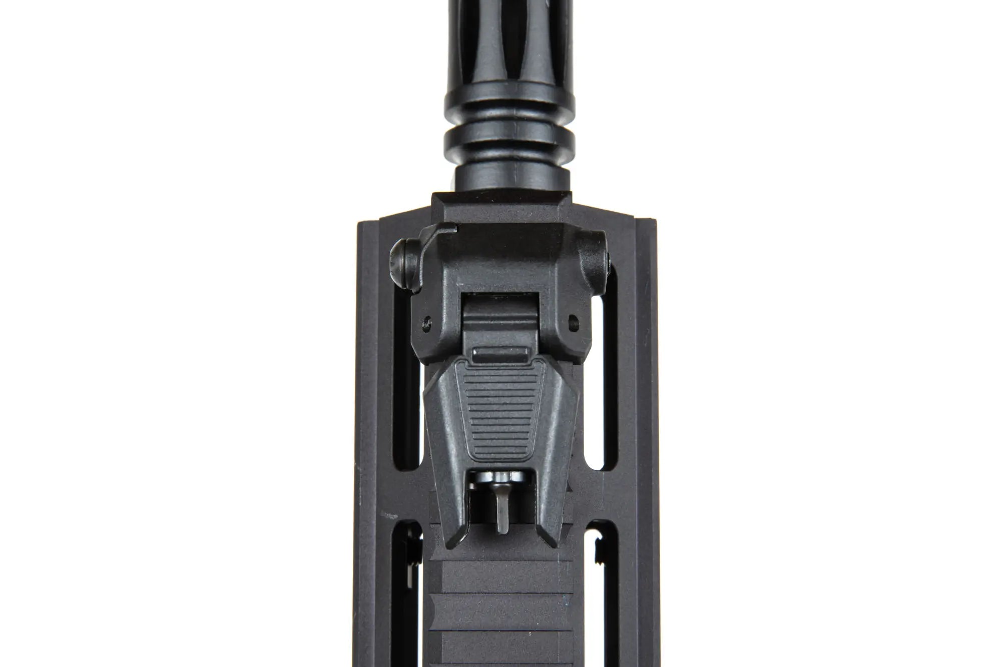 Daniel Defense® RIS III 10.5'' SA-P27 Prime™ HAL™ ETU harjattomalla moottorilla - Chaos Grey