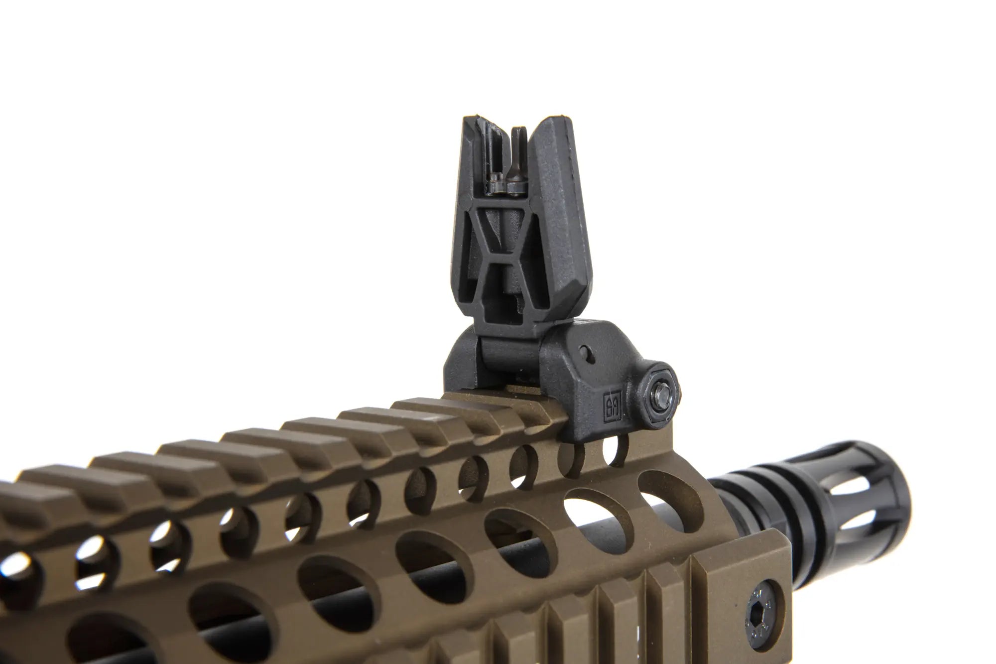Daniel Defense® MK18 SA-P26 Prime HAL ETU harjattomalla moottorilla - Chaos Bronze