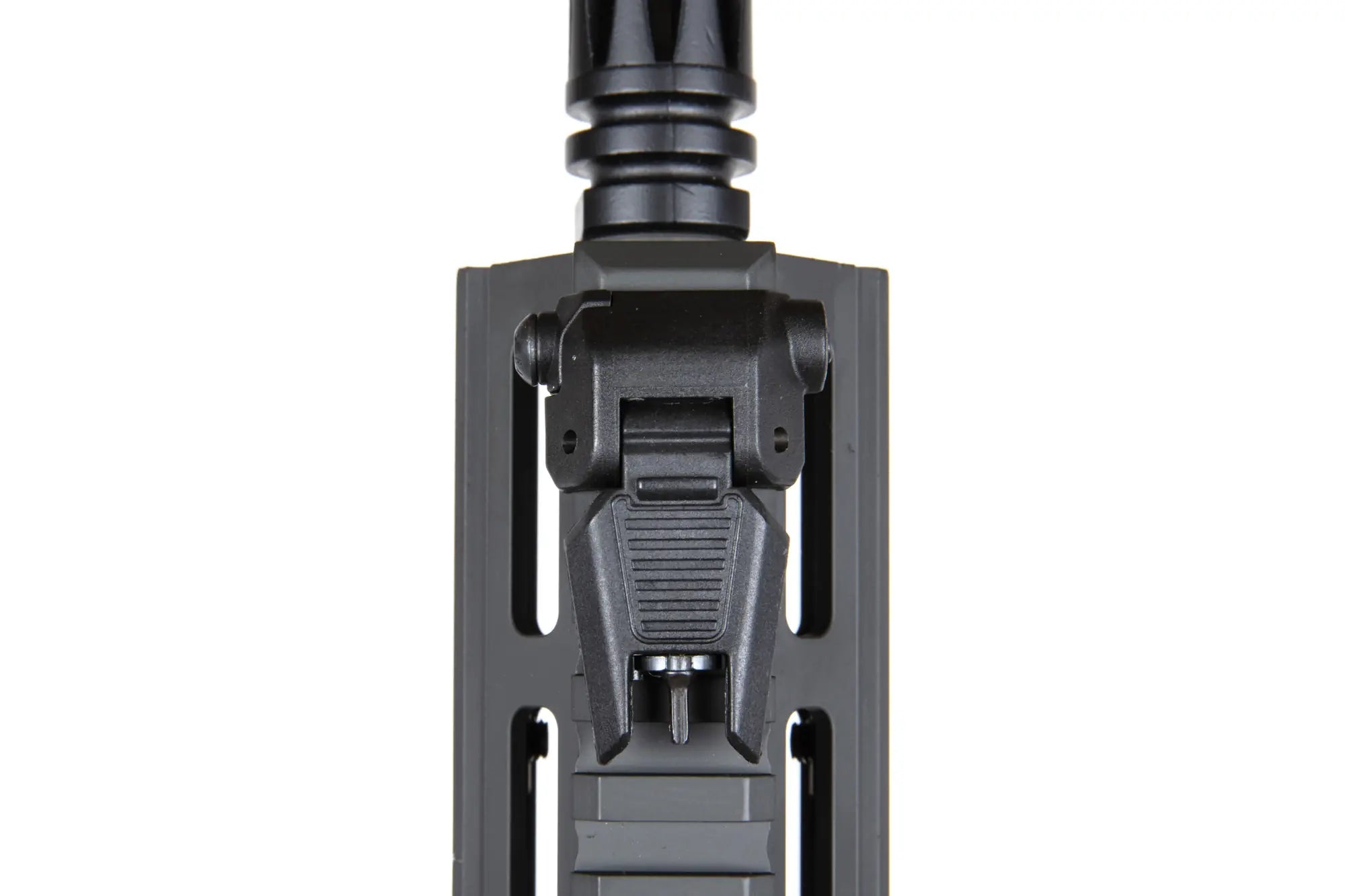 Daniel Defence RIS III 10.5'' SA-P27 Prime Aster II ETU harjattomalla moottorilla - harmaa