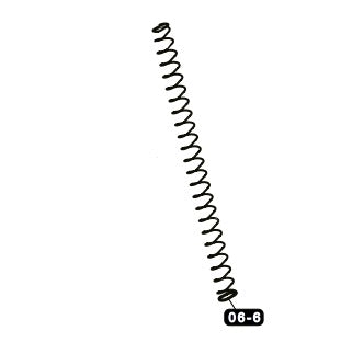 Glock 17 Gen. 5 magazine spring