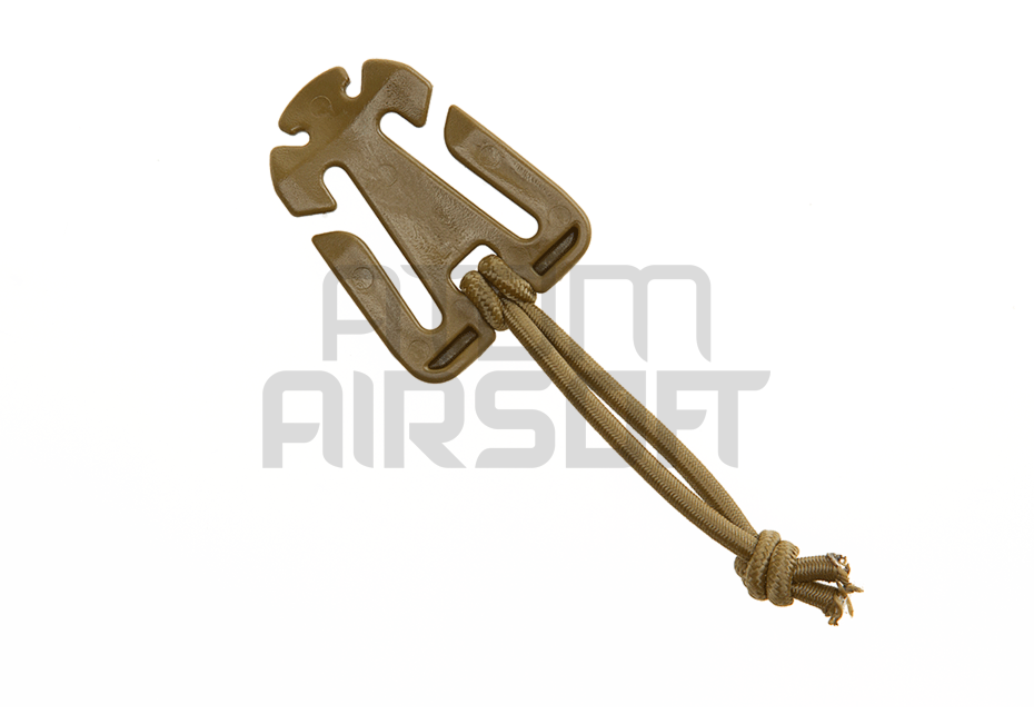 ITW Nexus WEB Dominator - kojootin ruskea