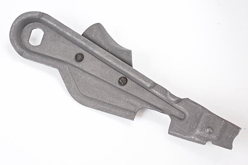 AK taktinen teräksinen tulenvalitsin