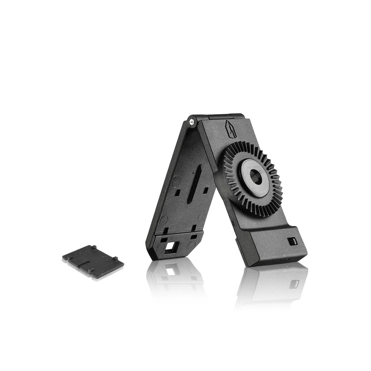 Pistoolikotelon kapea MOLLE-adapteri