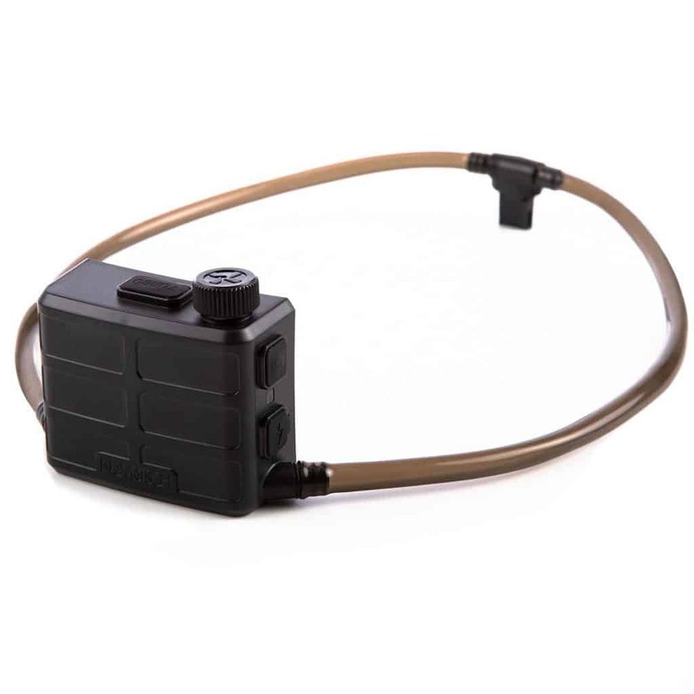 AntiFog Unit Gen2, huurteenpoistolaite