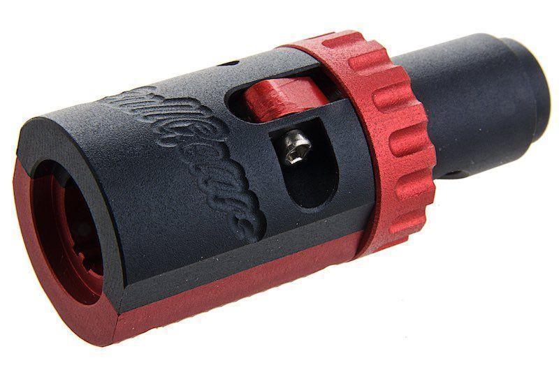 CNC Hop-up yksikkö Gen. 3, / Cybergun / Classic Army M249 yhteensopiva