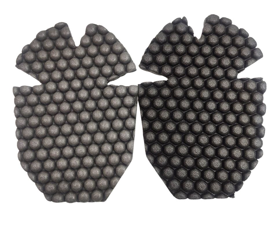 CPE kyynärsuoja- / polvisuojainsertit