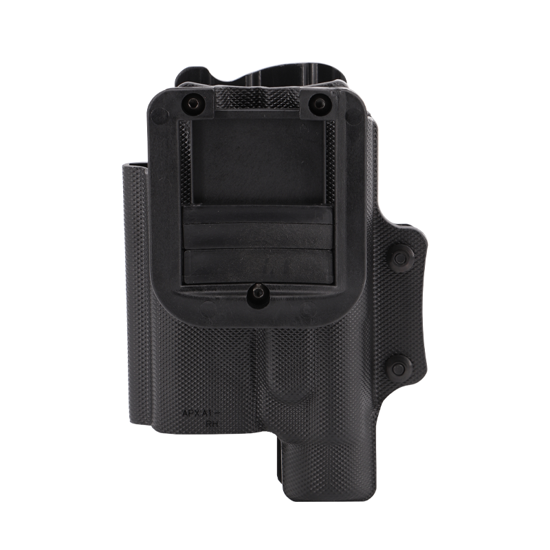 Ghost Civilian SF pistoolikotelo aseelle ja valaisimelle, Glock 17