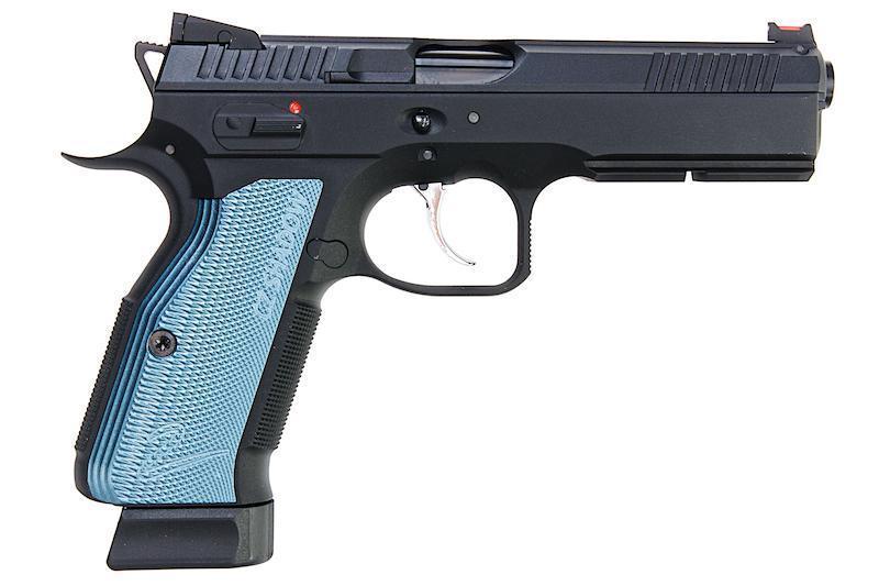 CZ Shadow 2 C02 pistol, metal frame