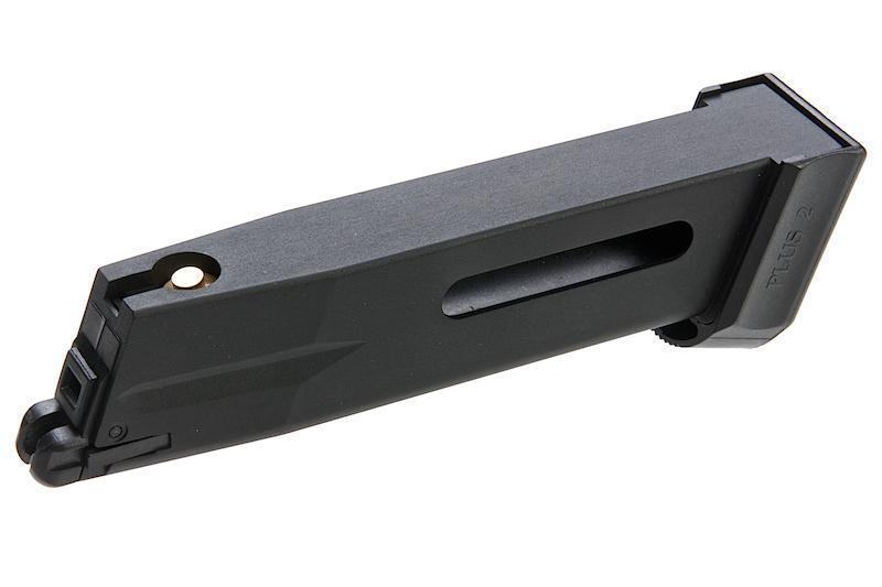 CZ Shadow 2 CO2-lipas, 26 kuulaa