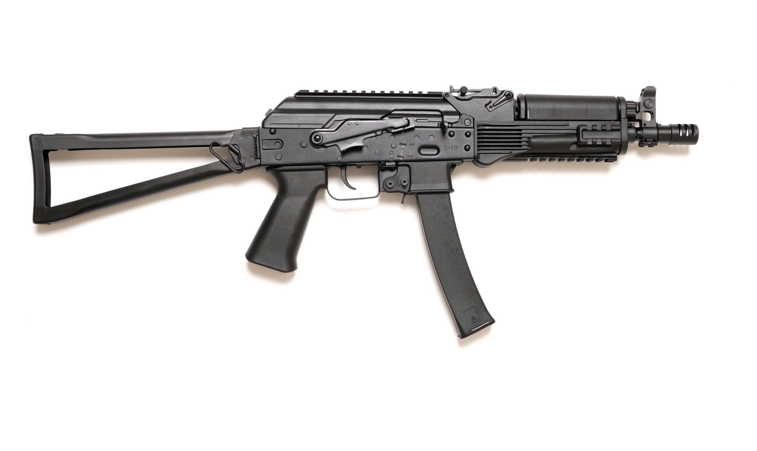 PP19-01 Vityaz AEG ME™ sähköase