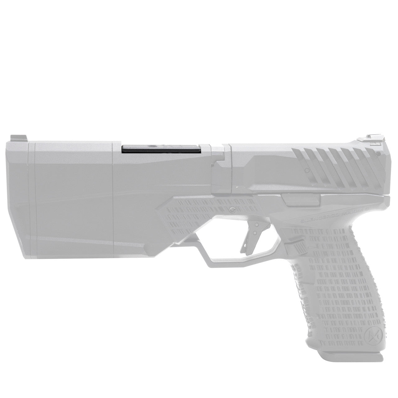 SilencerCo Maxim 9 optiikkalevy