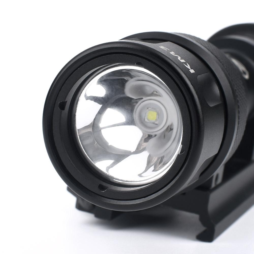 WADSN M952V LED asevalo - musta