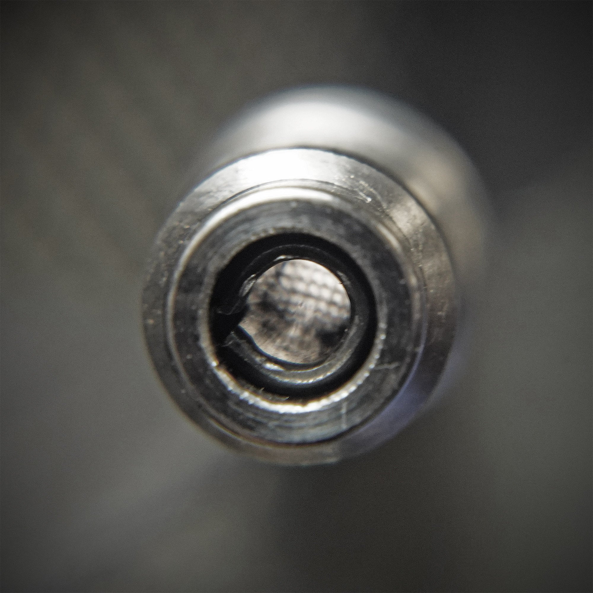 Replacement Grip Line with Integrated Filter, paineilmaletku sihdillä