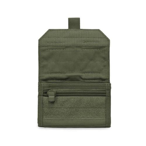 Forward opening admin pouch - OD