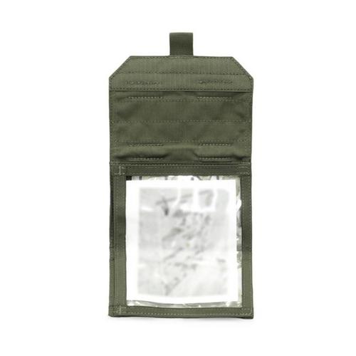 Forward opening admin pouch - OD