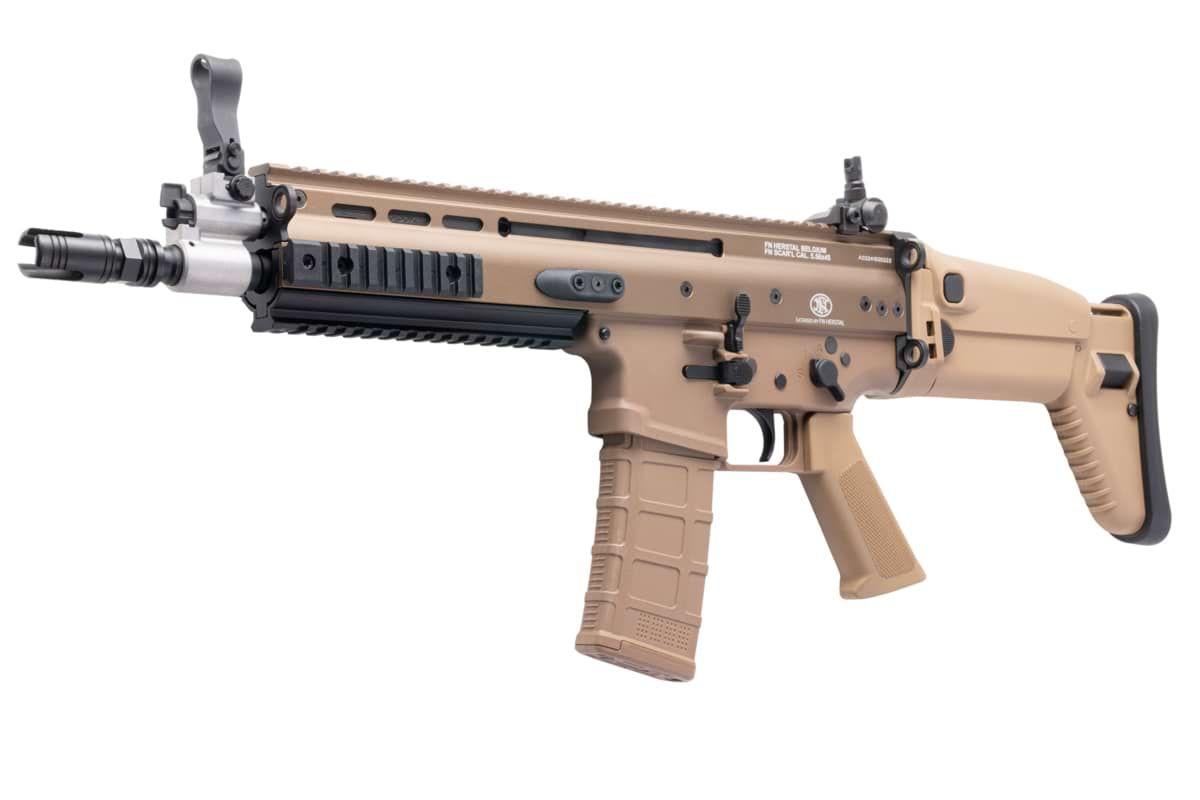SCAR-L MK2 MWS GBBR (Guns Modify) – FN Herstal -lisensoitu