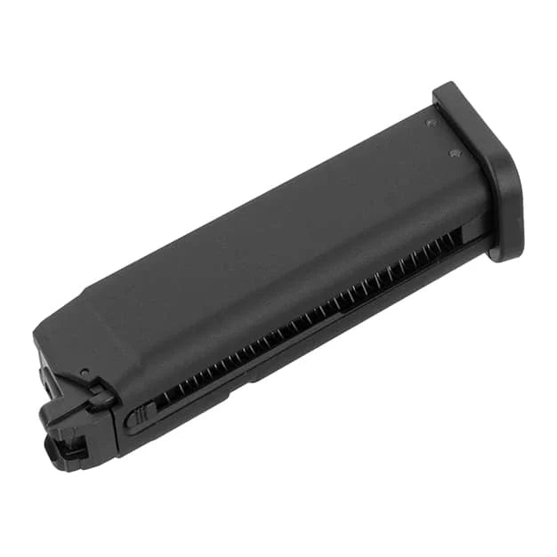 SSP18 GBB kaasulipas, 24 kuulaa