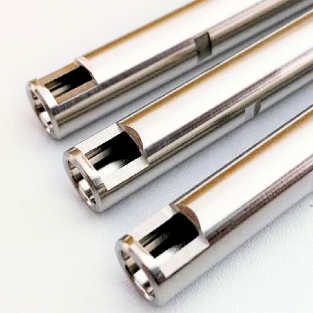 Guren 1 AEG 6,03 tarkkuuspiippu, 363mm