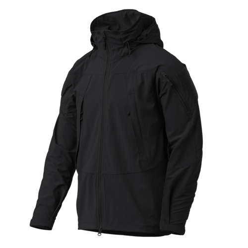 Trooper MK2 STORMSTRETCH® Soft Shell takki, musta
