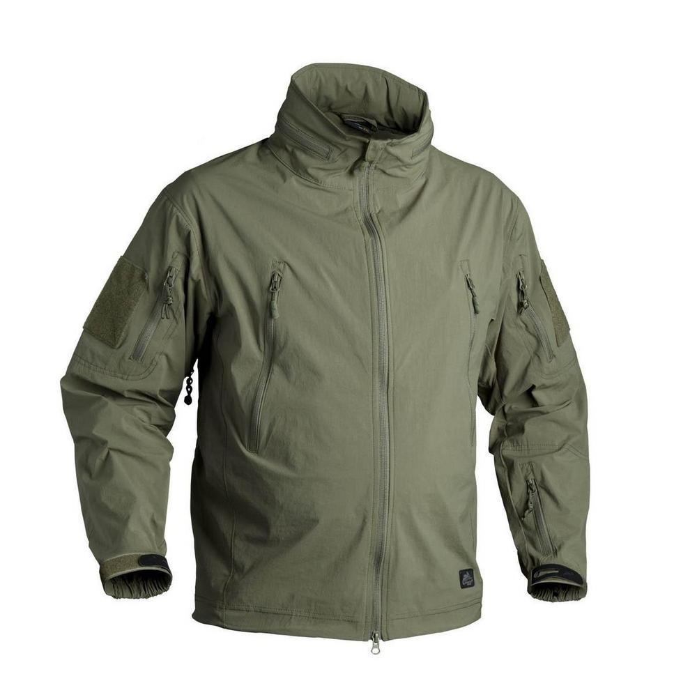 Trooper STORMSTRETCH® Soft Shell takki, oliivin vihreä