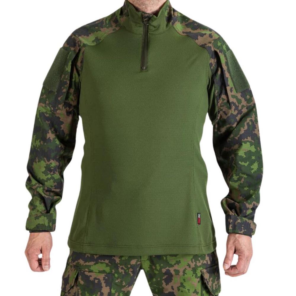 M05 taistelupaita, metsäkuvio