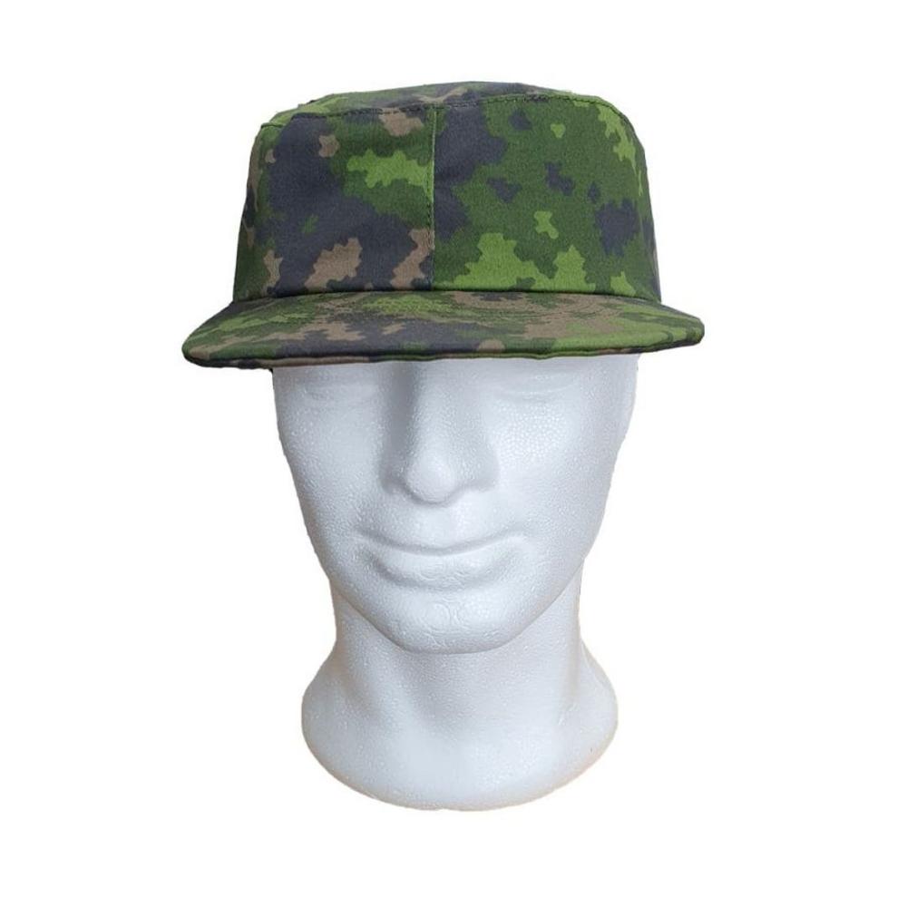 M05 kesälakki, metsäkuvio