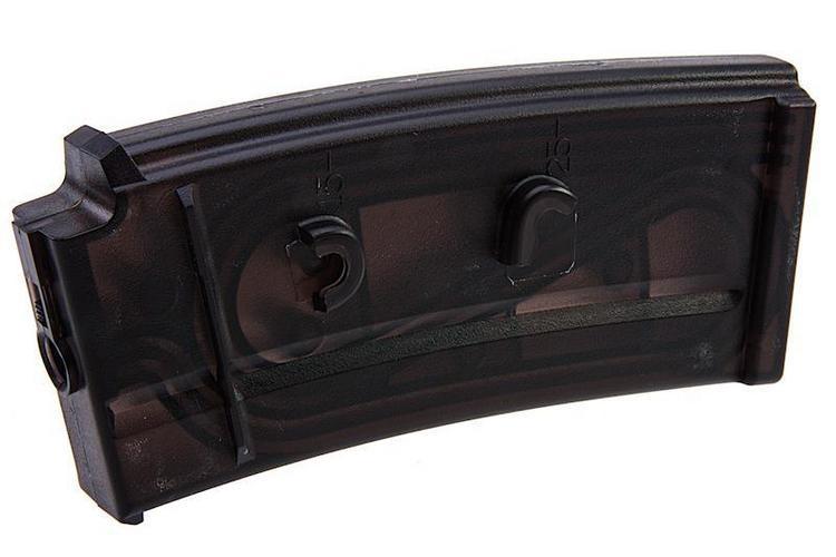 SIG552 mid-cap lipas, 100 kuulaa