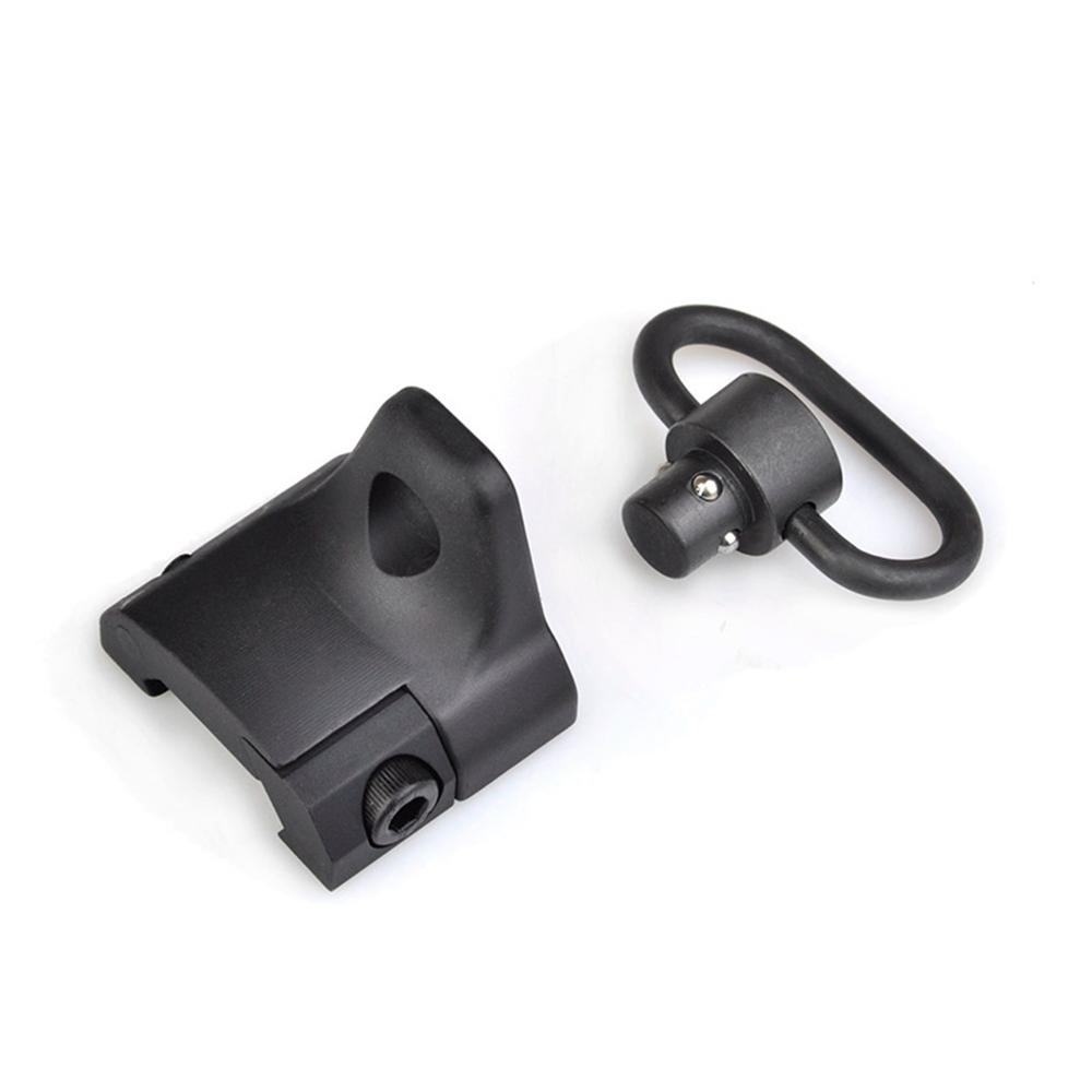 QD Hand Stop sling mount, hihnakiinnike, Picatinny