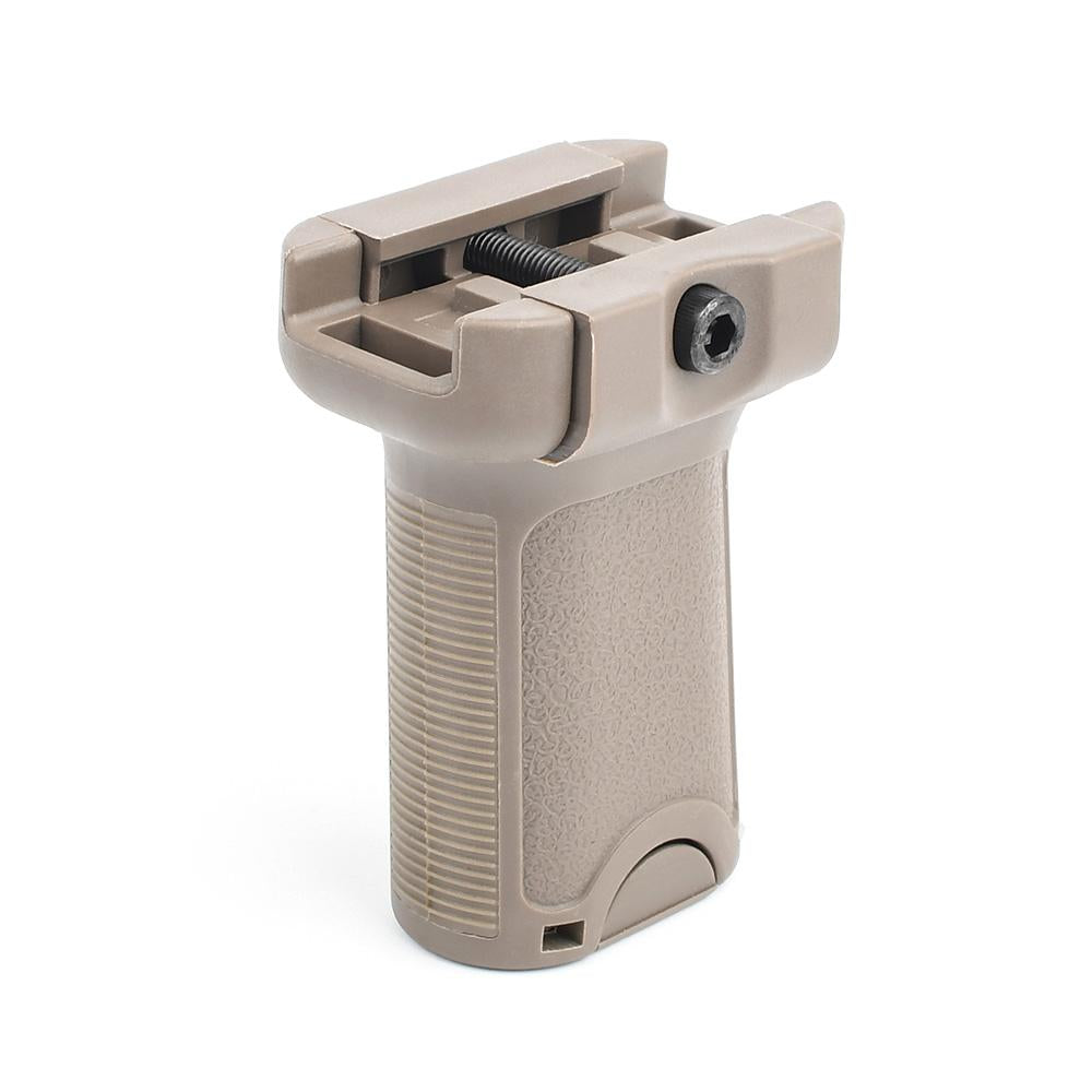 MP VSG-S pystykahva, Picatinny - hiekka