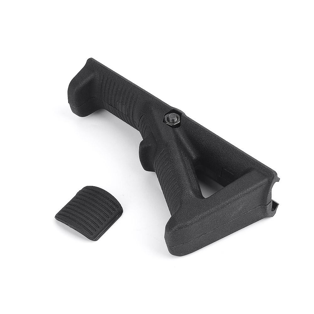 MP AFG-2 Angled Fore Grip etukahva - musta