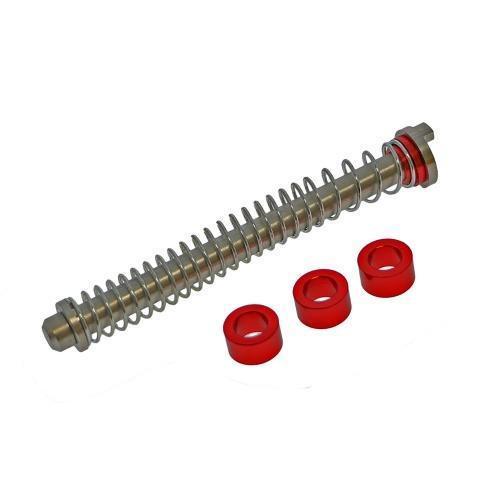 TM M&P9 GBB rekyylijousenohjain - hopea