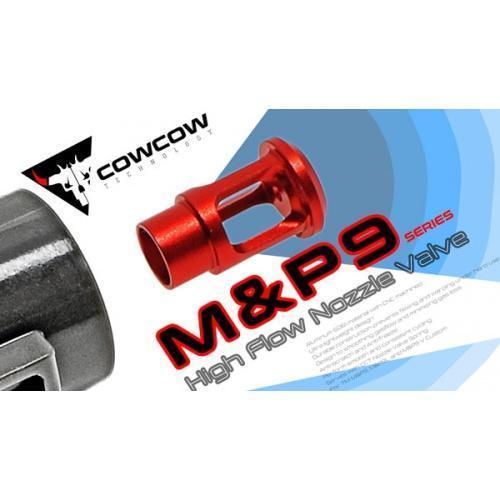 Technology Marui M&P9 GBB Nozzle High Flow Valve