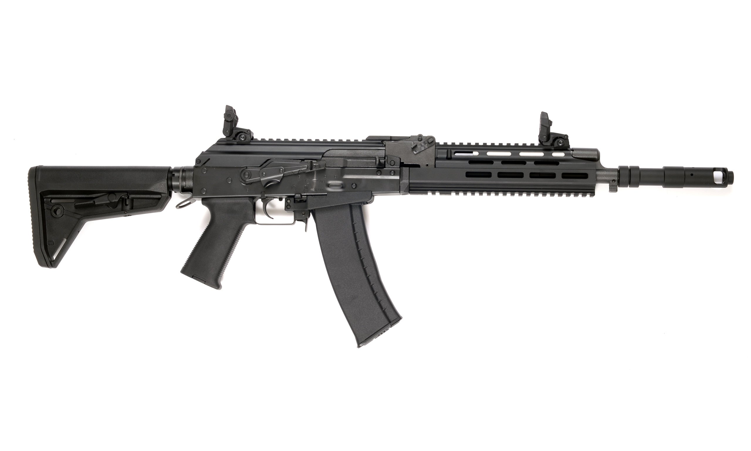 AK74 Custom AEG electric gun