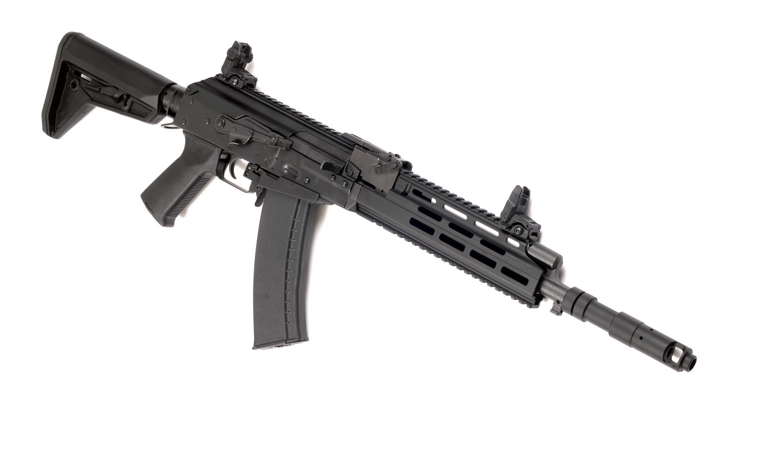 AK74 Custom AEG electric gun