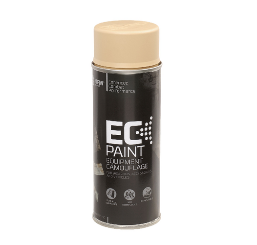 EC Paint camomaali 400ml Sand, RAL 1001 - hiekka