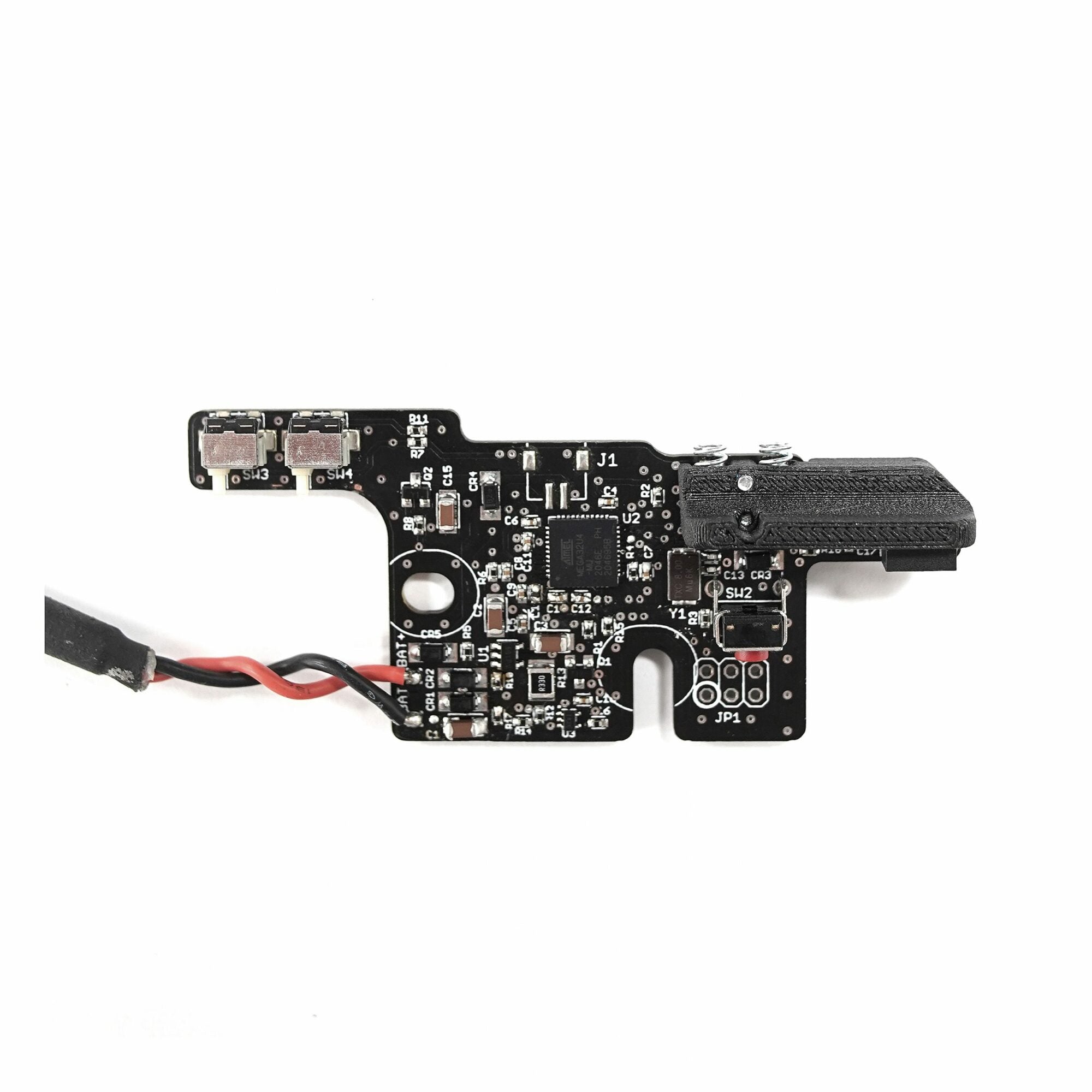 Spartan Electronics Control Board, MTW Billet - Black Edition