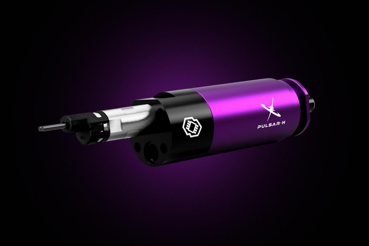 V2 PULSAR H, HPA Engine + Aster II Bluetooth® (johdotus taakse)