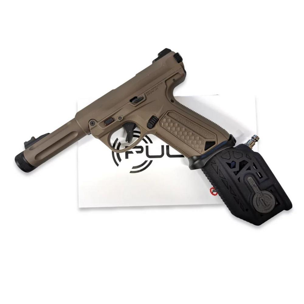 PULSE HPA Glock/AAP01 M4 lipas adapteri, US liitin