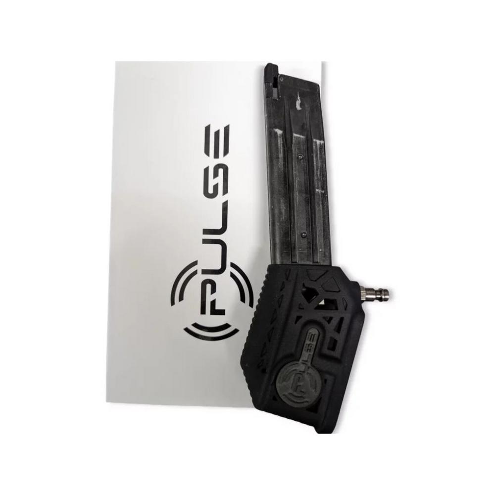 PULSE HPA Hi-Capa M4 lipas adapteri, US liitin