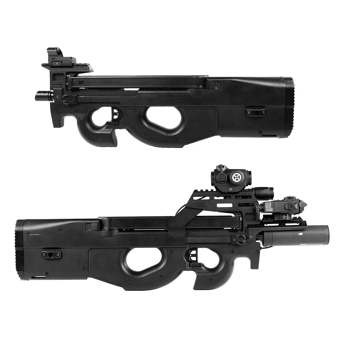 SSR90 Gen2 sähkötoiminen SMG