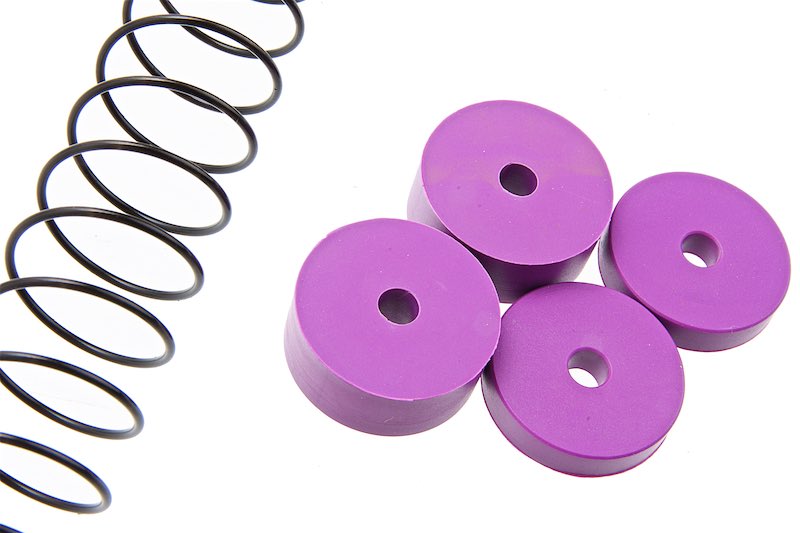 Tokyo Marui MWS GBBR Buffer Recoil Spring + Buffer Spacer, rekyylijousisarja (V2)